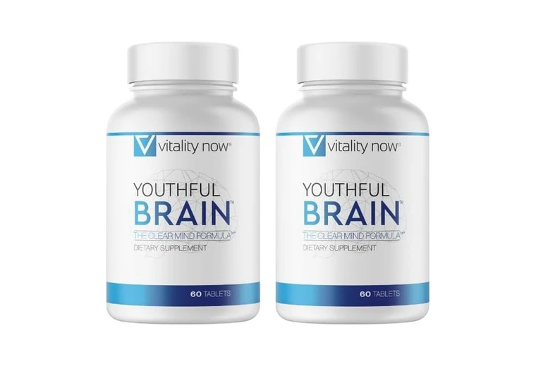 Vitality Now Youthful Brain