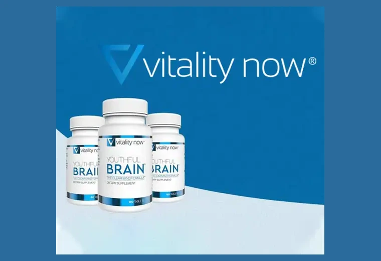 Youthful Brain by Vitality Now